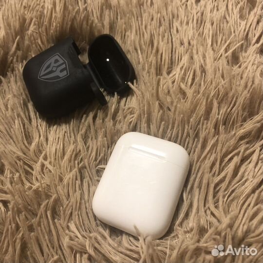 Наушники airpods 1