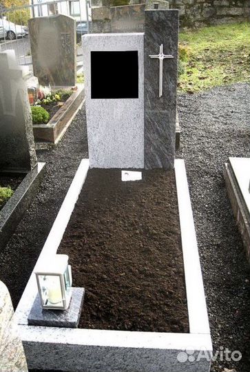 Изготовление и установка памятников