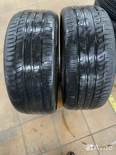 Continental PremiumContact 6 SSR 275/40 R22