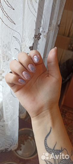Маникюр на дому
