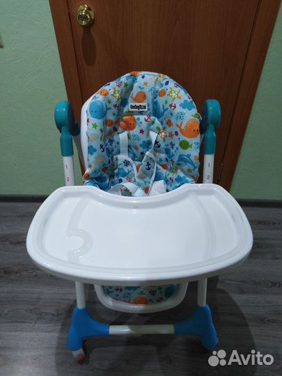 Стульчик для кормления