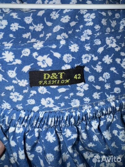 Платье женское 42