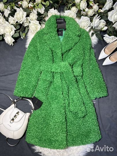 Шуба pinko