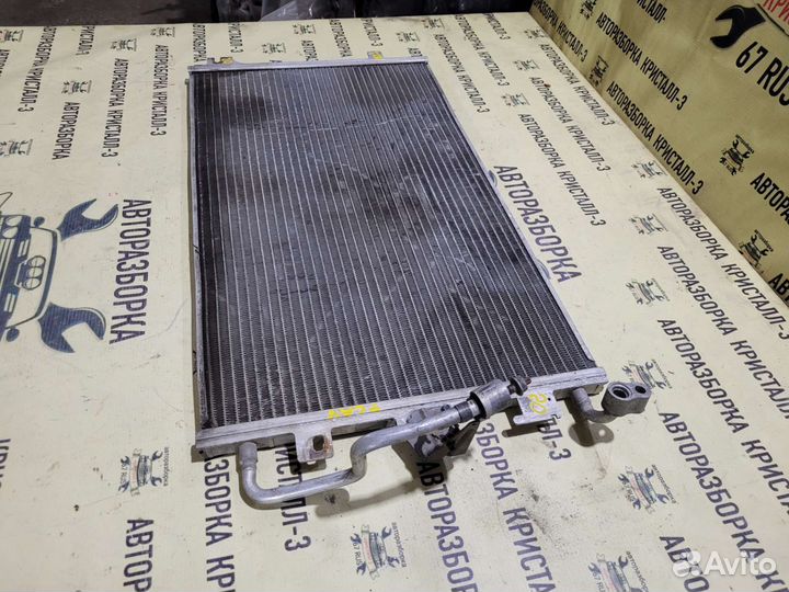 Радиатор кондиционера toyota cavalier TJG00 2.4 T2