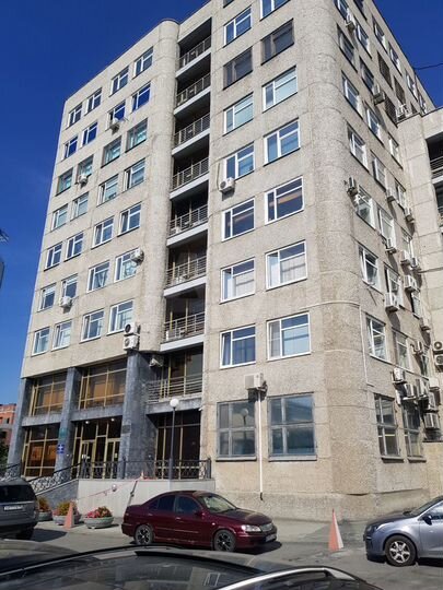 Помещение свободного назначения, 605.7 м²