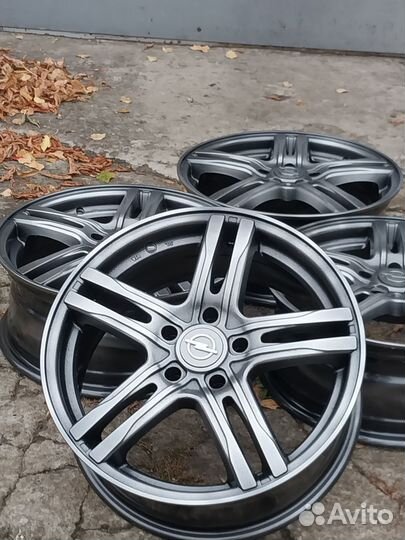 Диски литые r16 5x105