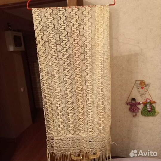 Шарфик шёлковый женский