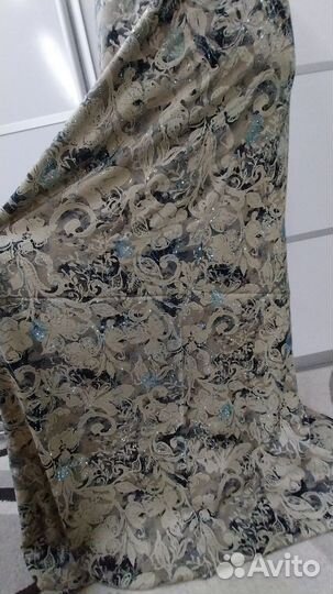 Ткань штапил