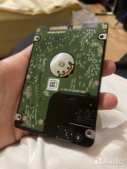 Жесткий диск 500gb 2.5