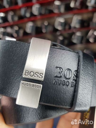 Hugo boss ремень (новое)