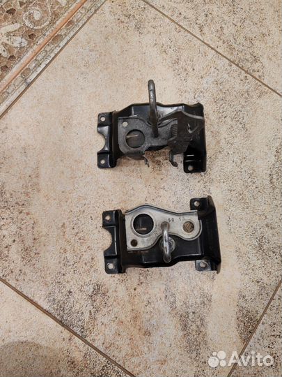 Замок капота бмв x5