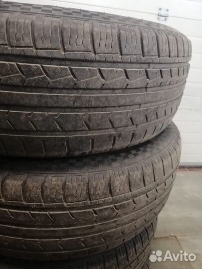 DoubleStar DSS02 245/70 R16 107T