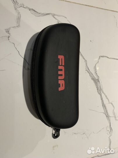 Тактические очки FMA