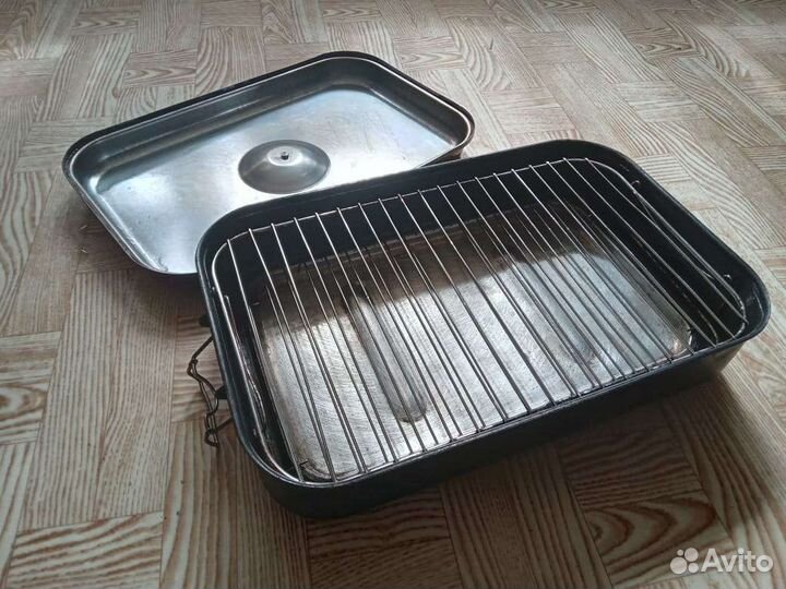 Коптильня походная