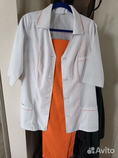 Медицинский костюм