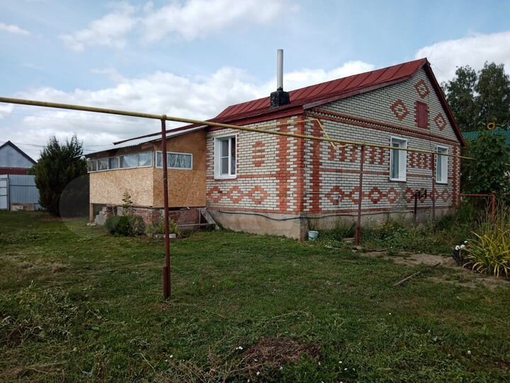 Дом 110 м² на участке 10 сот.