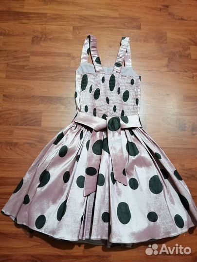 Платье праздничное для девочки