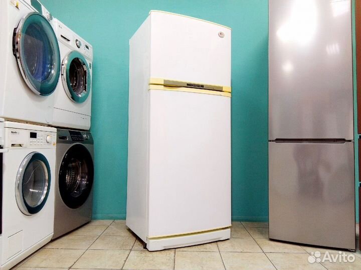 Холодильник бу LG NoFrost.Честная гарантия