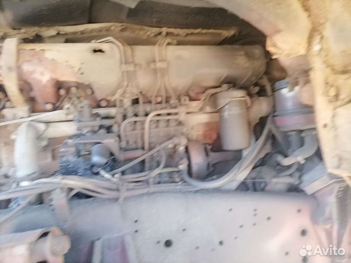 Ивеко турбо стар магирус 380 в разбор