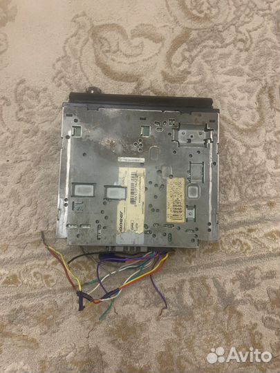 Магнитола pioneer