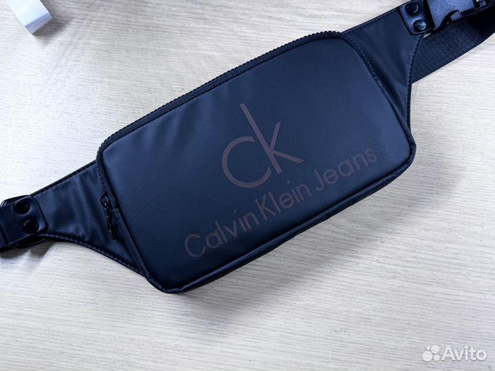 Сумка поясная Calvin Klein