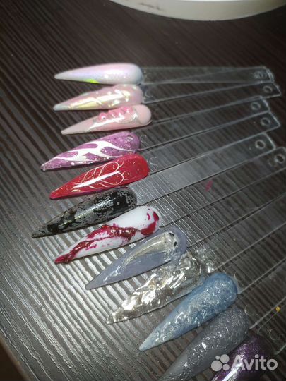 Мастер маникюра на дому