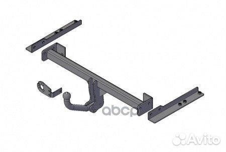 Фаркоп трейлер Chevrolet Cruze 2009-2014 sedan