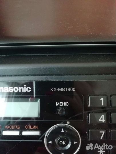 Принтер лазерный мфу на запчасти