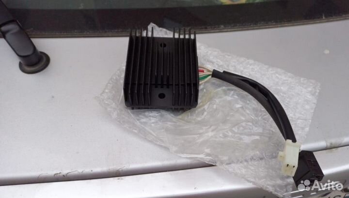 Реле зарядки CF 500