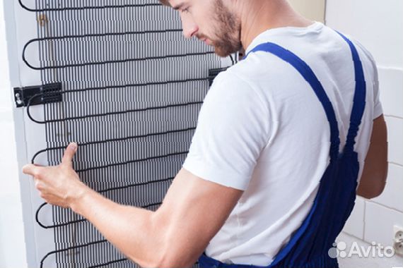 Ремонт холодильников на дому