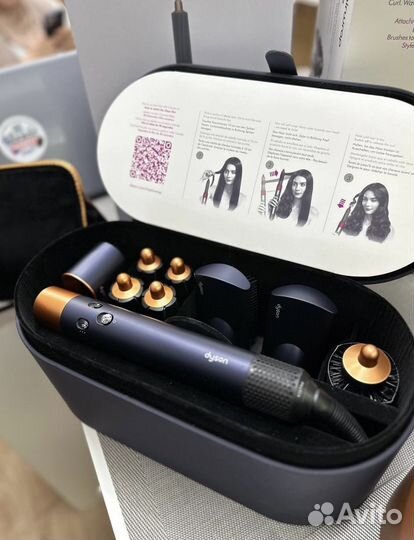 Стайлер Dyson airwrap complete Оригинал 11