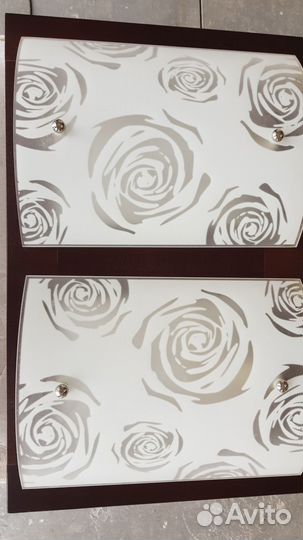 Люстра потолочная