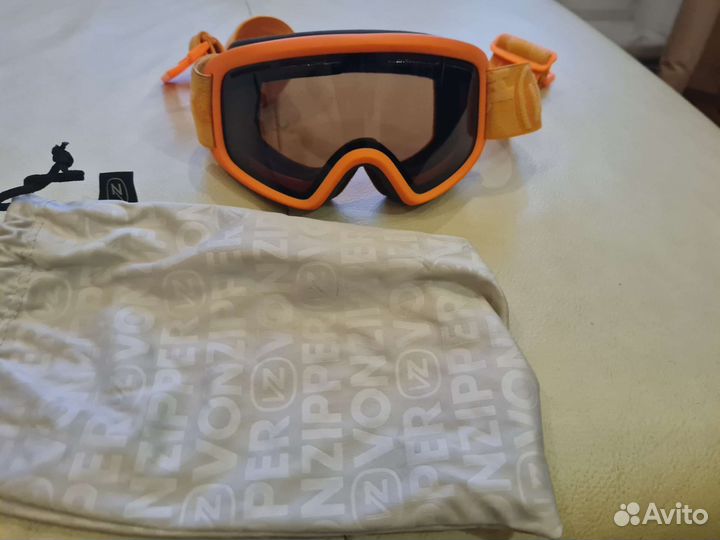 Горнолыжная маска VonZipper