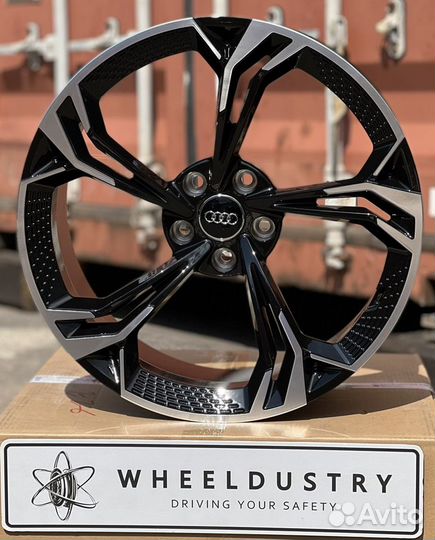 Кованые диски R20 Audi A6 C7 C8