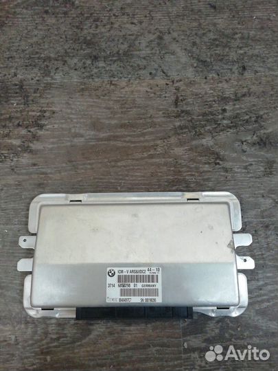 Блок управления подвеской VDC BMW 7 серия F01/02