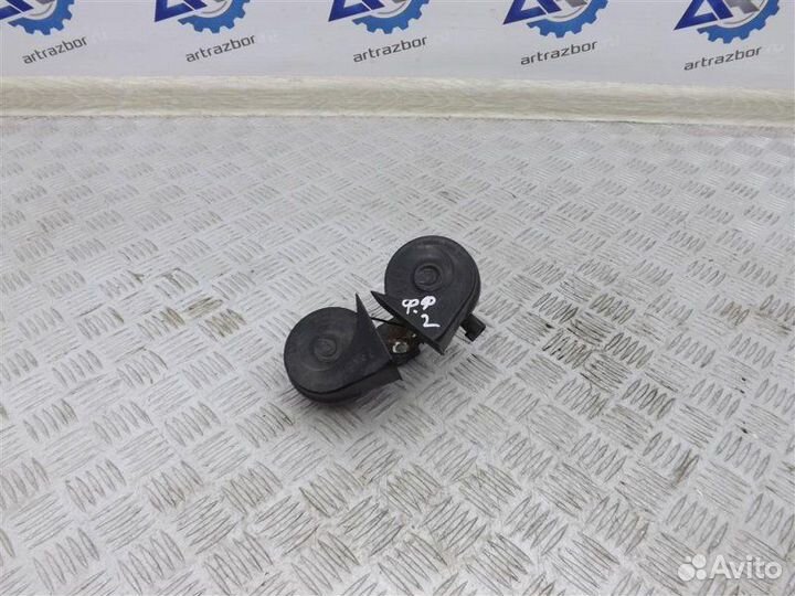 Сигнал звуковой Ford Focus 2 1.6 hwda 100Л.С 2006