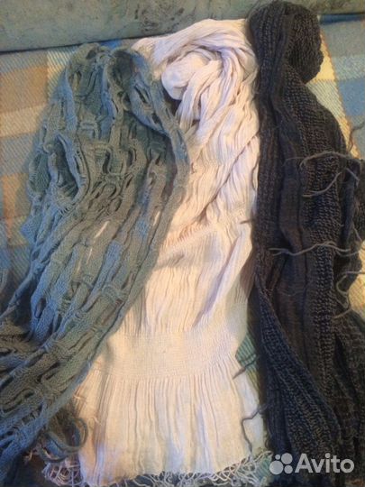 Женский шарф