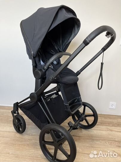 Cybex priam 3, 3 в 1