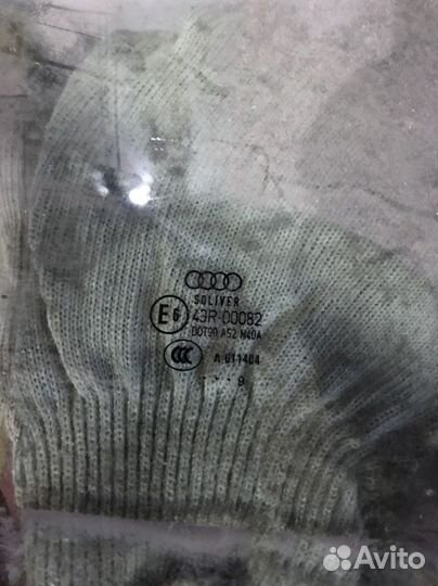 Боковое стекло Ауди А5