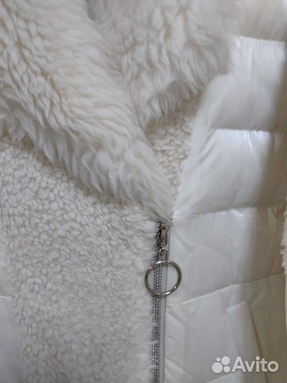 Пальто зимнее