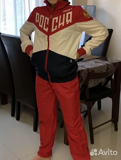 Bosco спортивный костюм