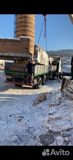 Перевозка лесовозом или площадкой 40 тн
