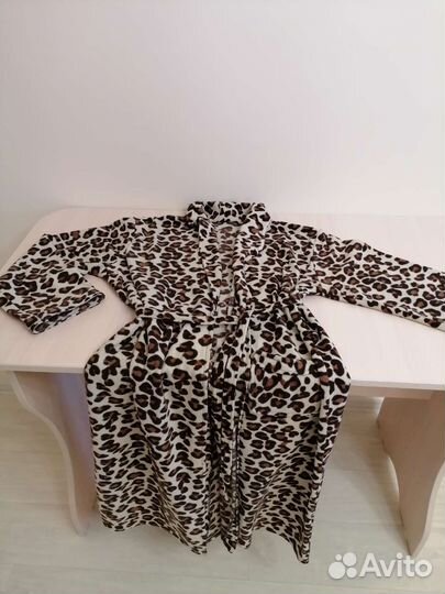 Халат женский тёплый. Р42-46