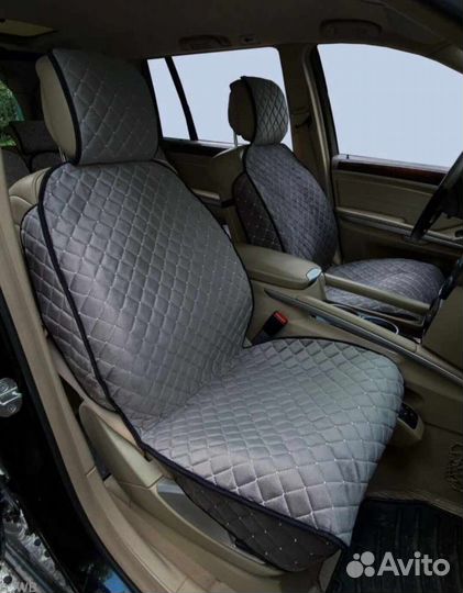 Накидки в авто