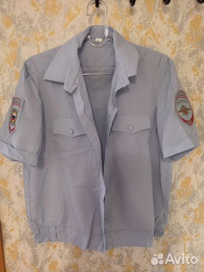 Полицейская форма мужская