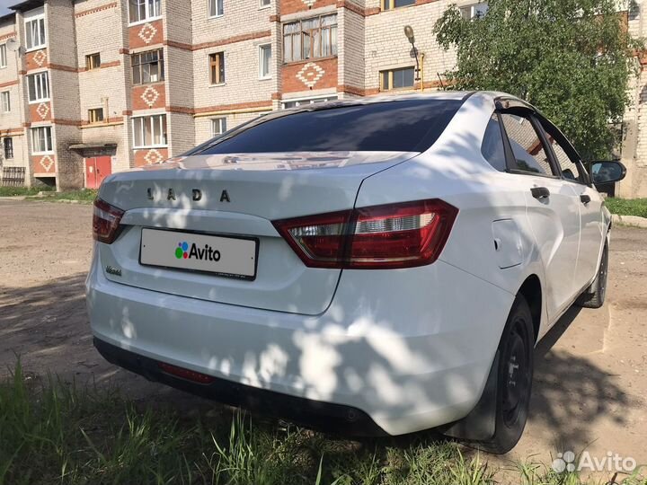 LADA Vesta, 2017