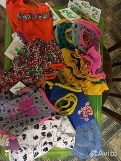 Одежда для собак