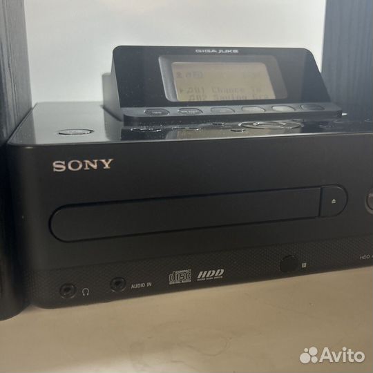 Sony nas e300hd