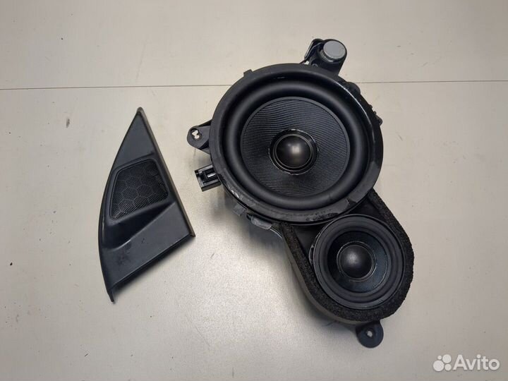 Динамик Volvo XC90, 2003