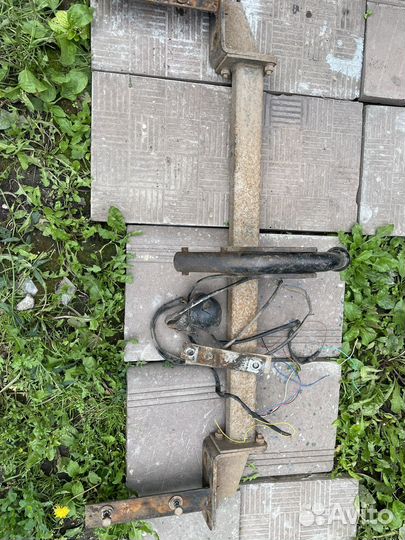 Фаркоп на LADA vesta